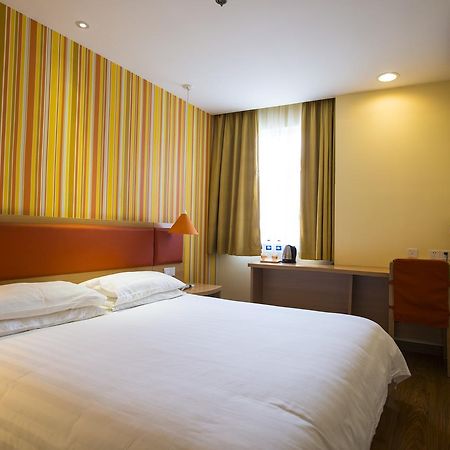 Home Inn Dalian Xinghai Bay Wuyi Road Nansha Street Bagian luar foto