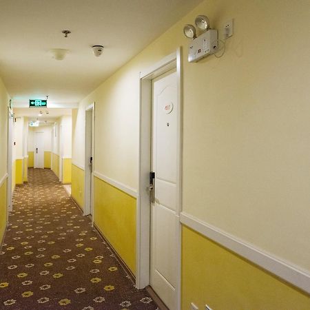 Home Inn Dalian Xinghai Bay Wuyi Road Nansha Street Bagian luar foto