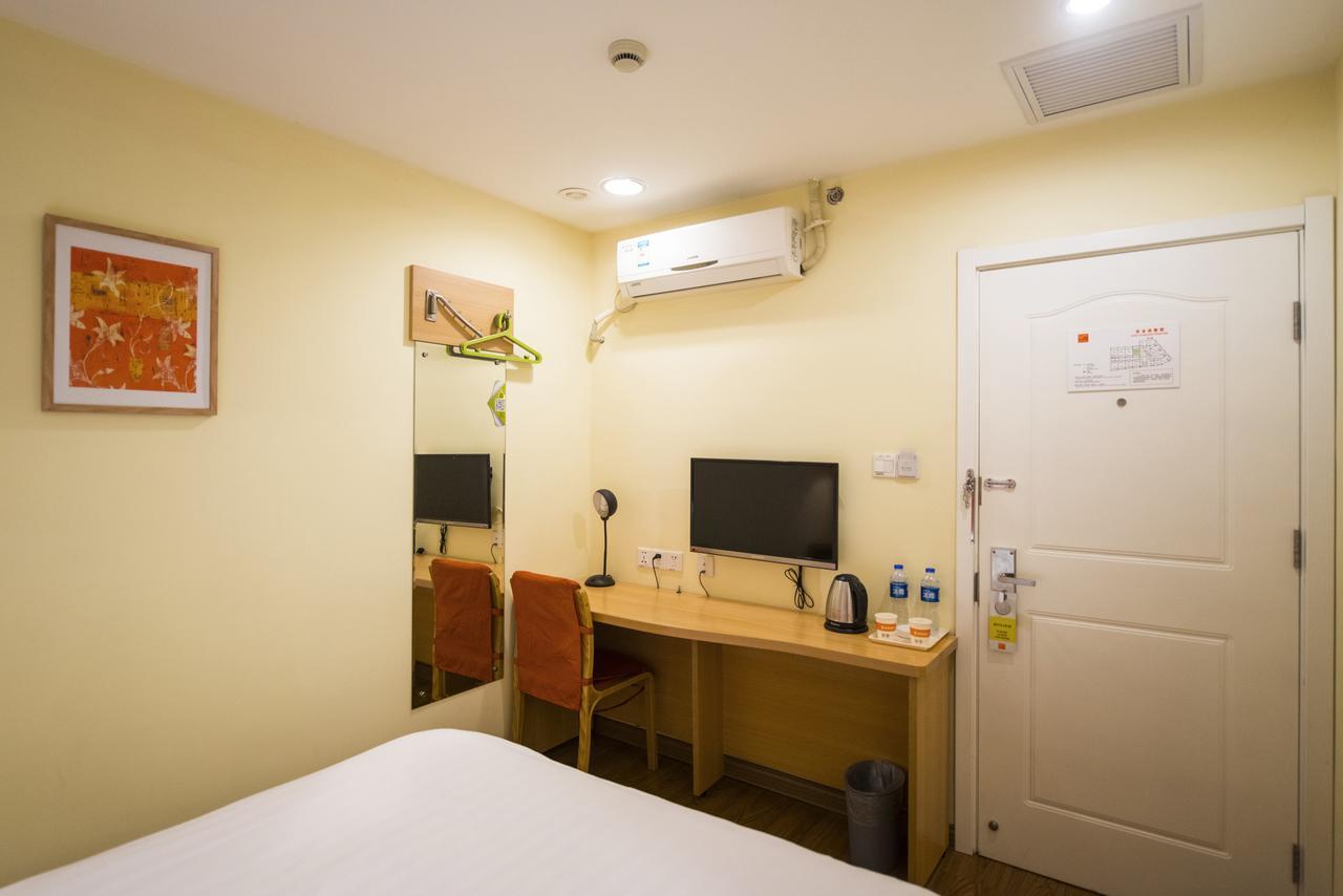 Home Inn Dalian Xinghai Bay Wuyi Road Nansha Street Bagian luar foto