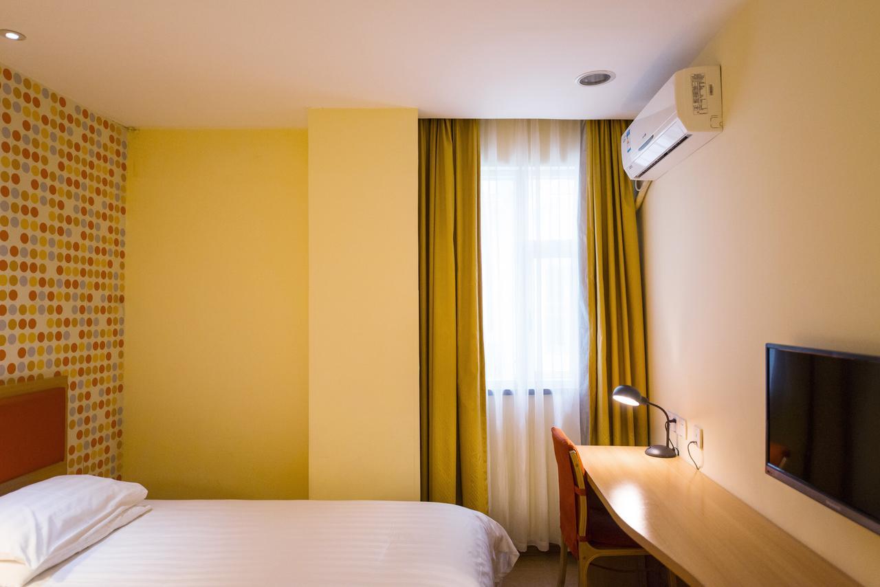 Home Inn Dalian Xinghai Bay Wuyi Road Nansha Street Bagian luar foto