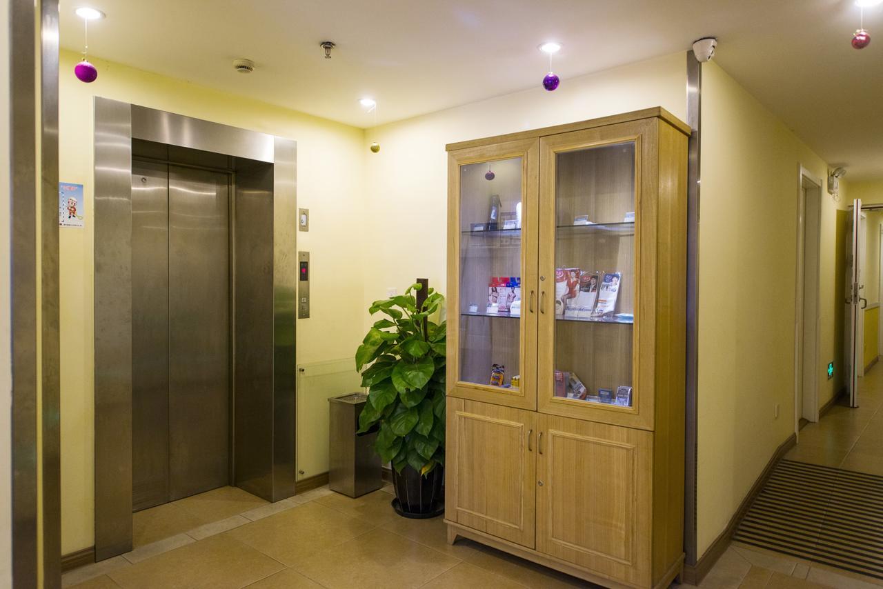 Home Inn Dalian Xinghai Bay Wuyi Road Nansha Street Bagian luar foto