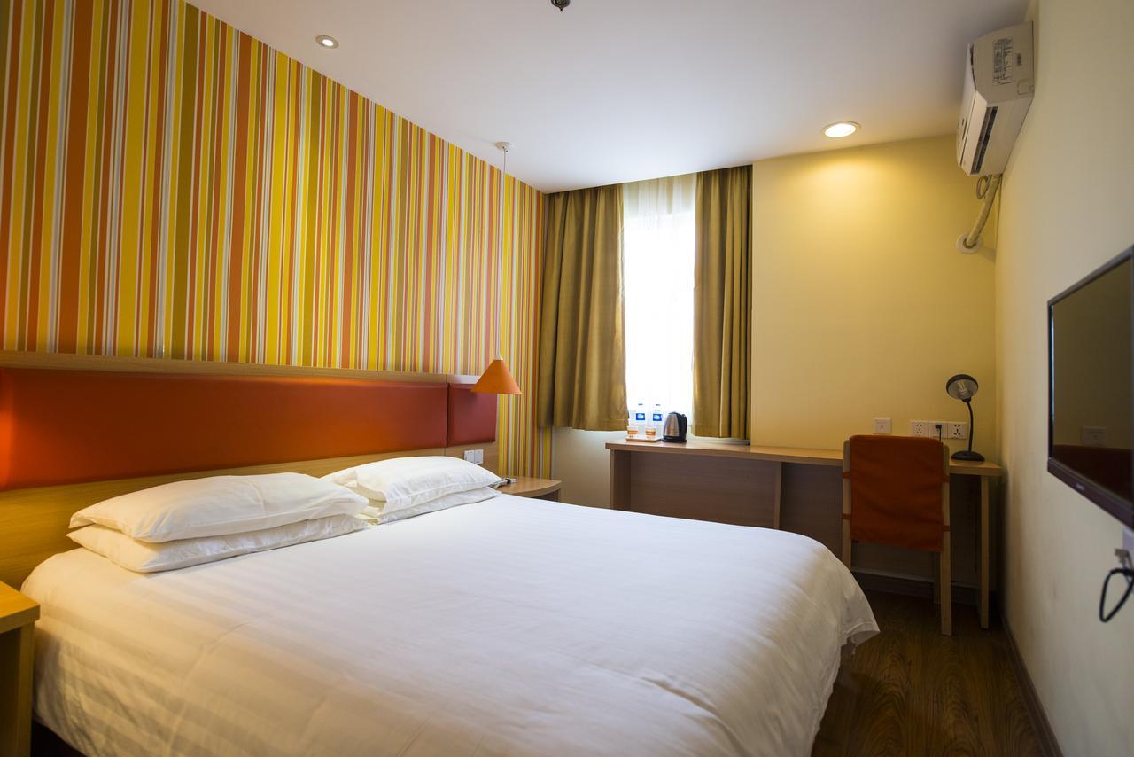 Home Inn Dalian Xinghai Bay Wuyi Road Nansha Street Bagian luar foto