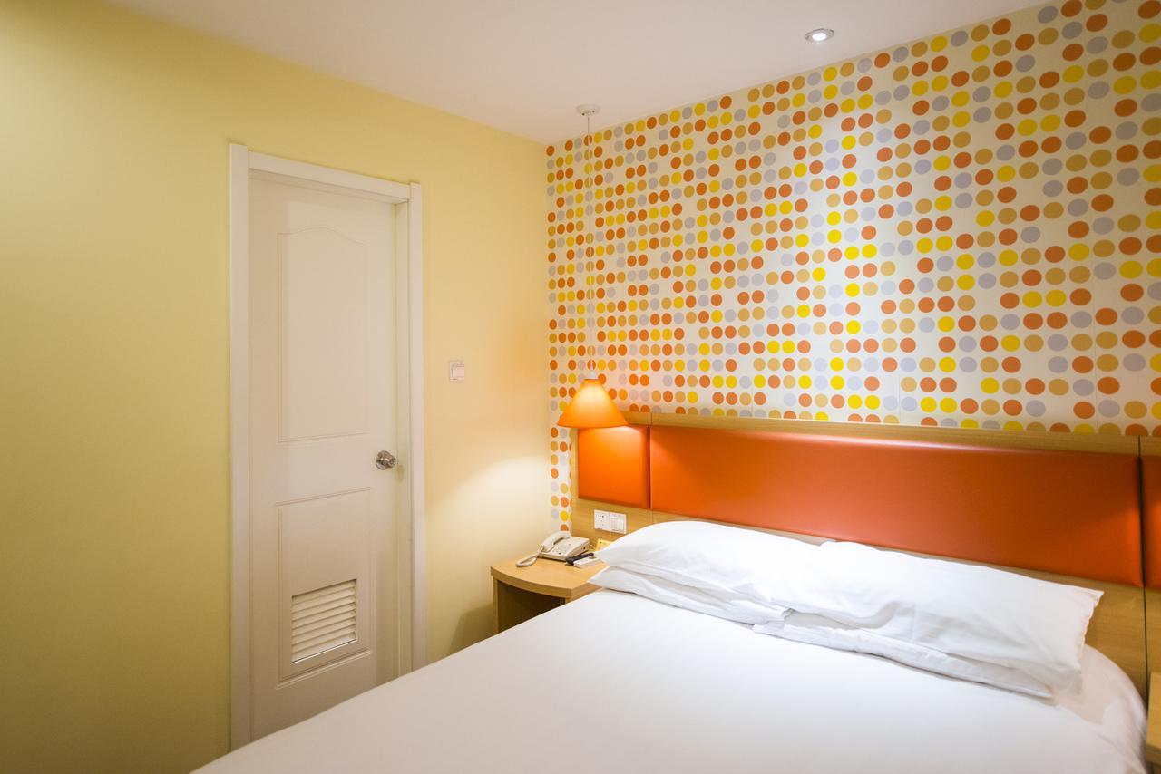Home Inn Dalian Xinghai Bay Wuyi Road Nansha Street Bagian luar foto