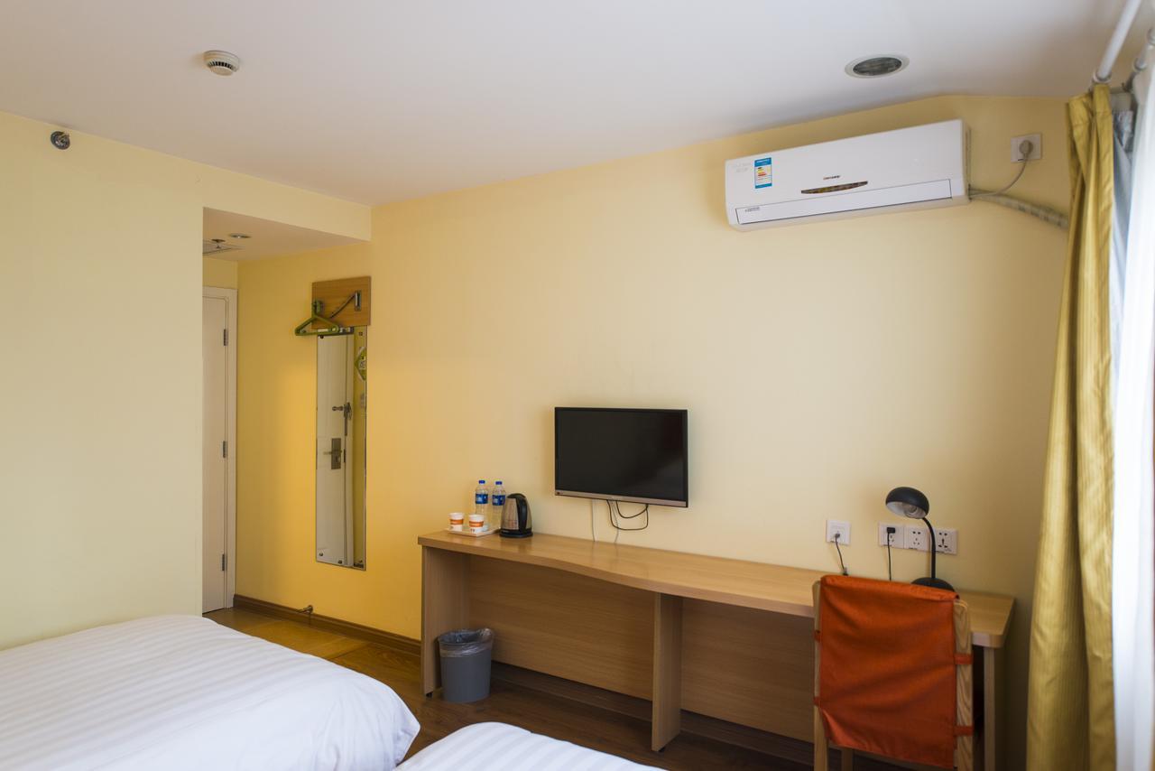 Home Inn Dalian Xinghai Bay Wuyi Road Nansha Street Bagian luar foto