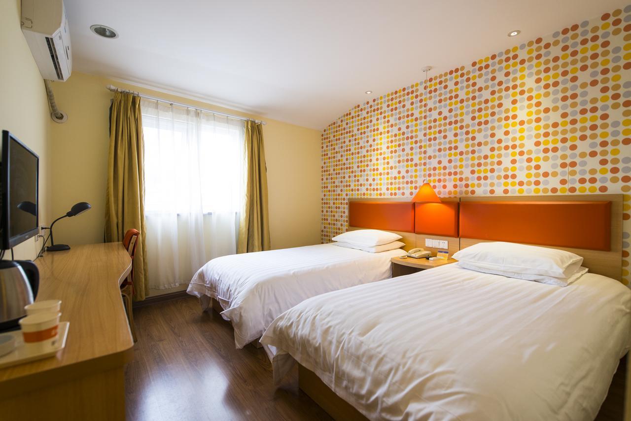 Home Inn Dalian Xinghai Bay Wuyi Road Nansha Street Bagian luar foto