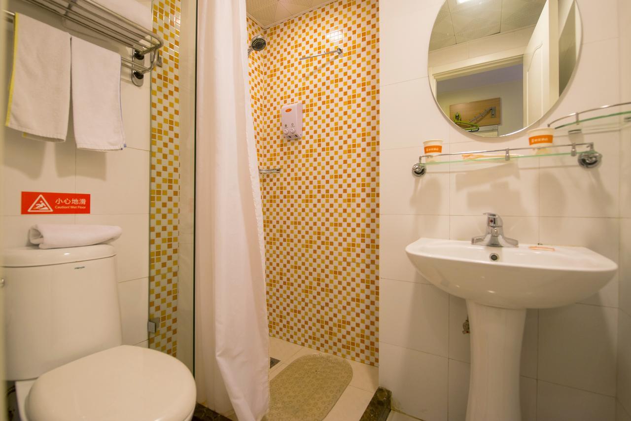 Home Inn Dalian Xinghai Bay Wuyi Road Nansha Street Bagian luar foto