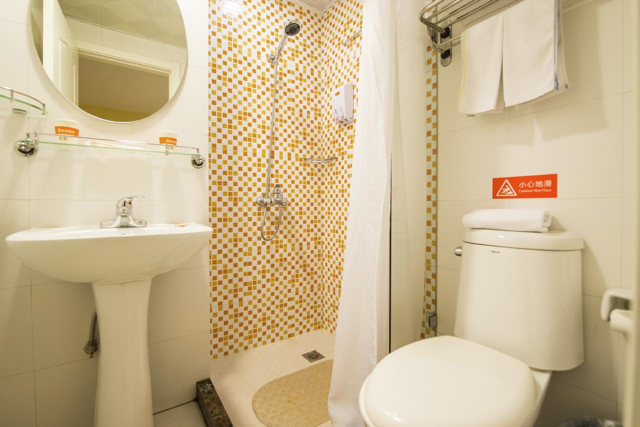 Home Inn Dalian Xinghai Bay Wuyi Road Nansha Street Bagian luar foto