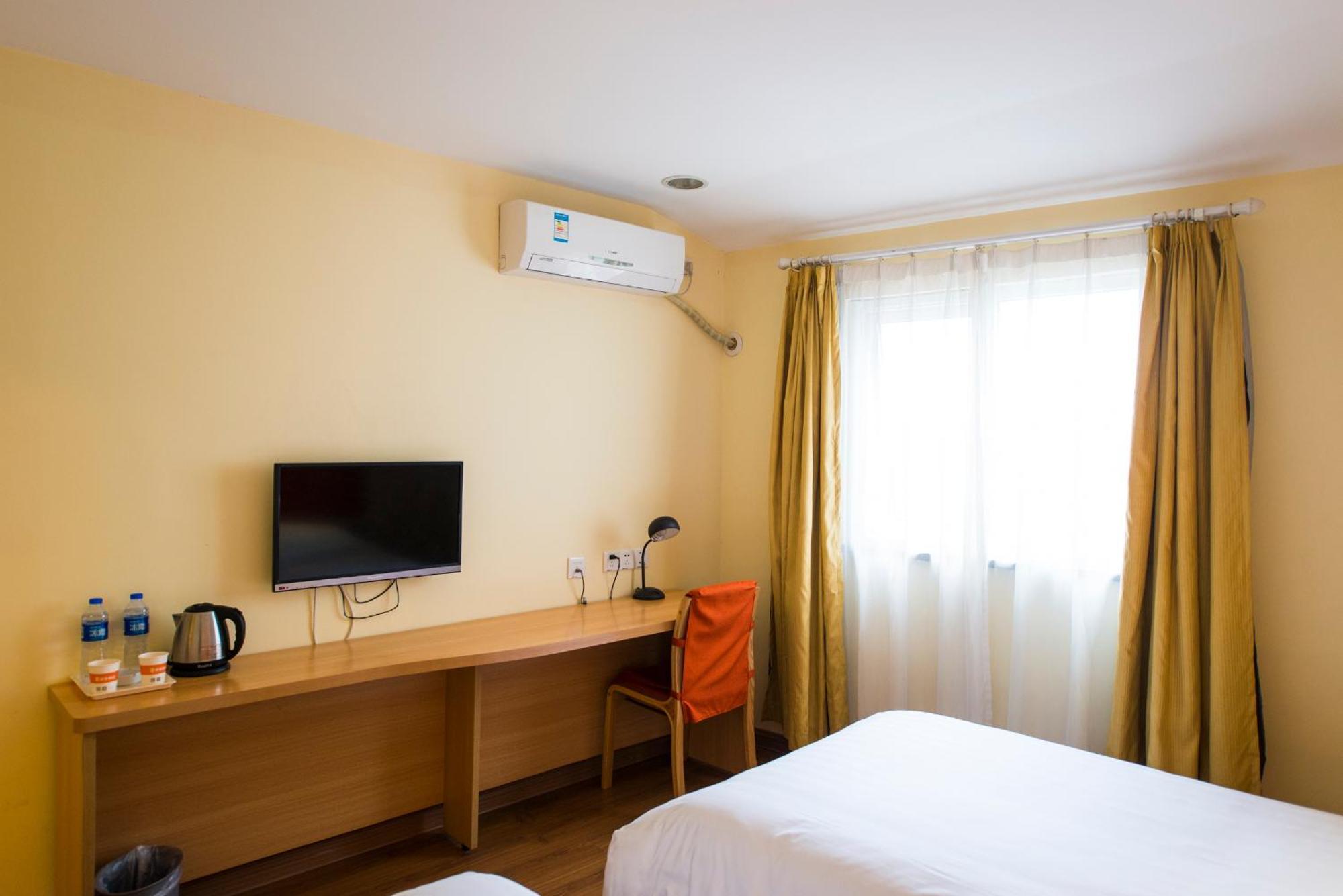 Home Inn Dalian Xinghai Bay Wuyi Road Nansha Street Bagian luar foto