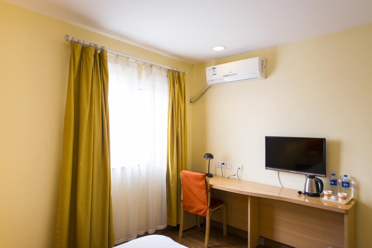 Home Inn Dalian Xinghai Bay Wuyi Road Nansha Street Bagian luar foto