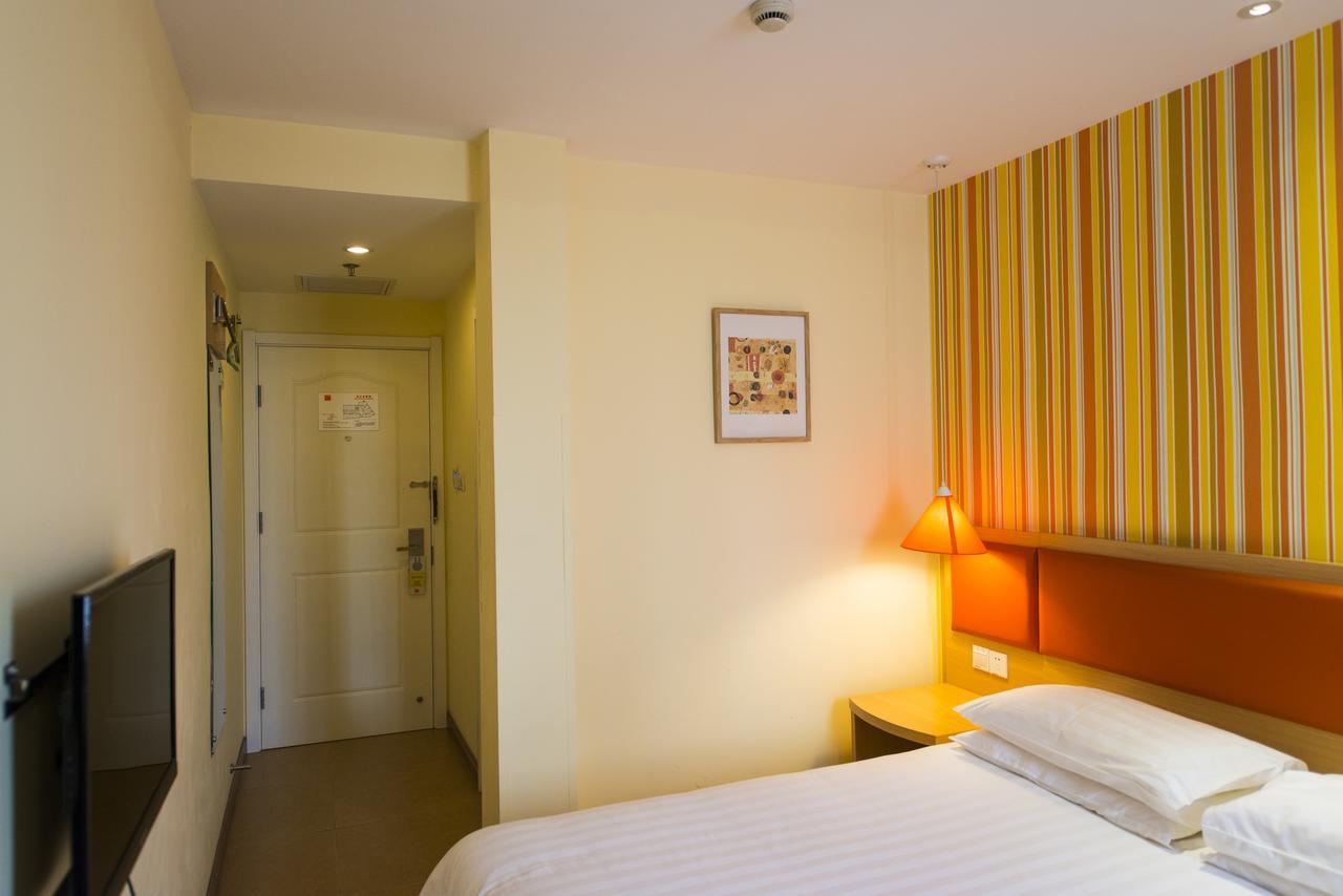 Home Inn Dalian Xinghai Bay Wuyi Road Nansha Street Bagian luar foto