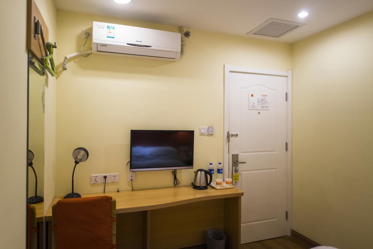 Home Inn Dalian Xinghai Bay Wuyi Road Nansha Street Bagian luar foto