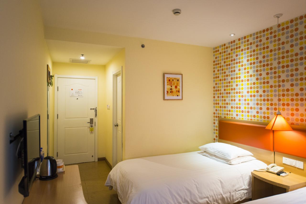 Home Inn Dalian Xinghai Bay Wuyi Road Nansha Street Bagian luar foto