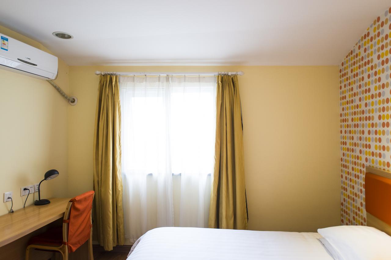 Home Inn Dalian Xinghai Bay Wuyi Road Nansha Street Bagian luar foto
