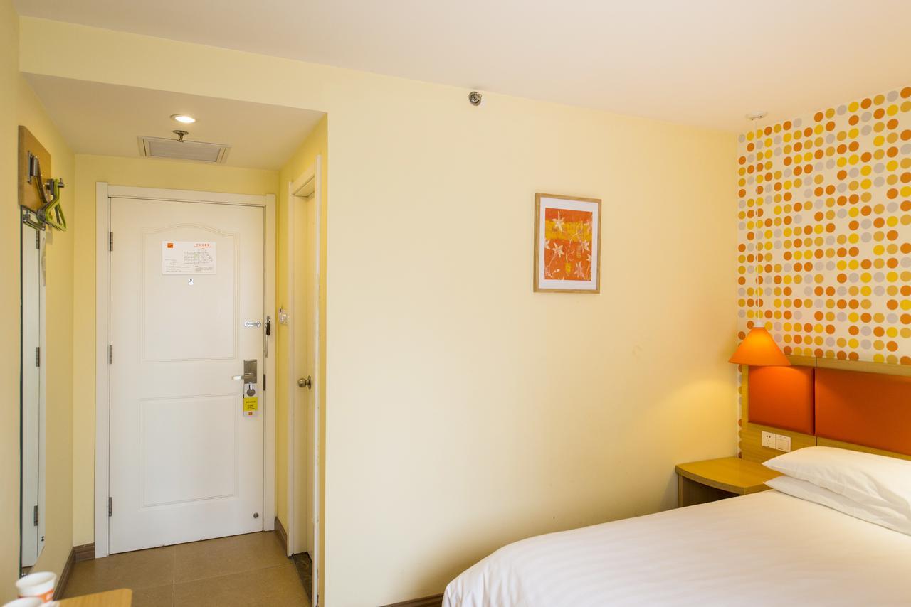 Home Inn Dalian Xinghai Bay Wuyi Road Nansha Street Bagian luar foto
