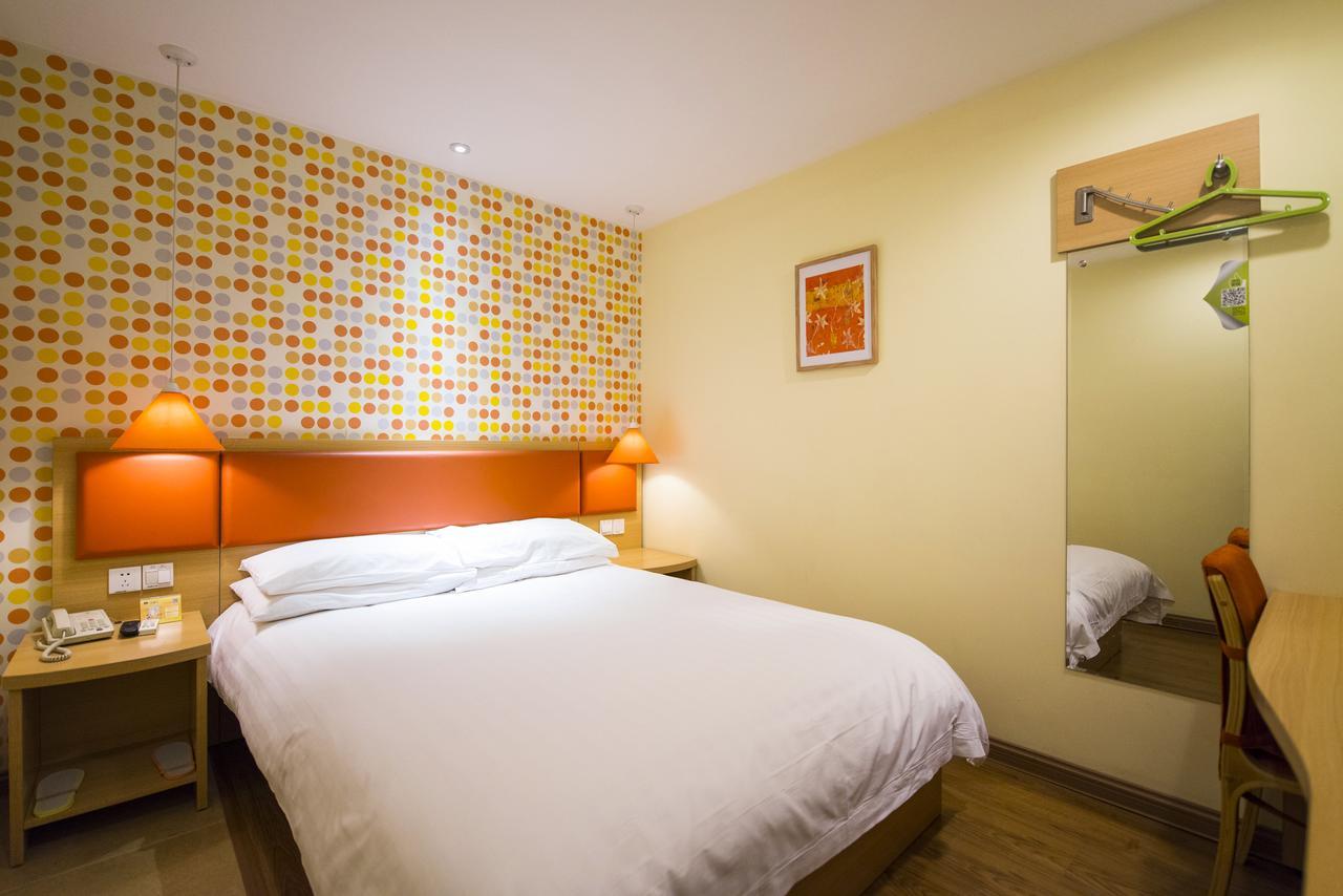 Home Inn Dalian Xinghai Bay Wuyi Road Nansha Street Bagian luar foto