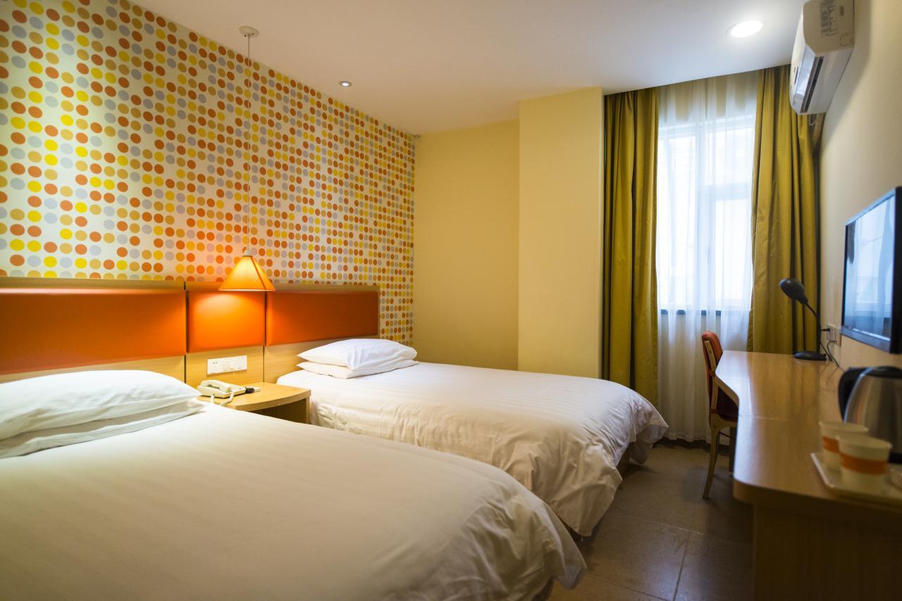 Home Inn Dalian Xinghai Bay Wuyi Road Nansha Street Bagian luar foto