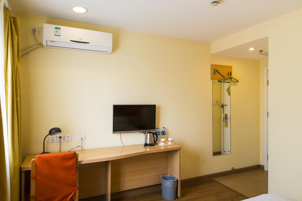 Home Inn Dalian Xinghai Bay Wuyi Road Nansha Street Bagian luar foto