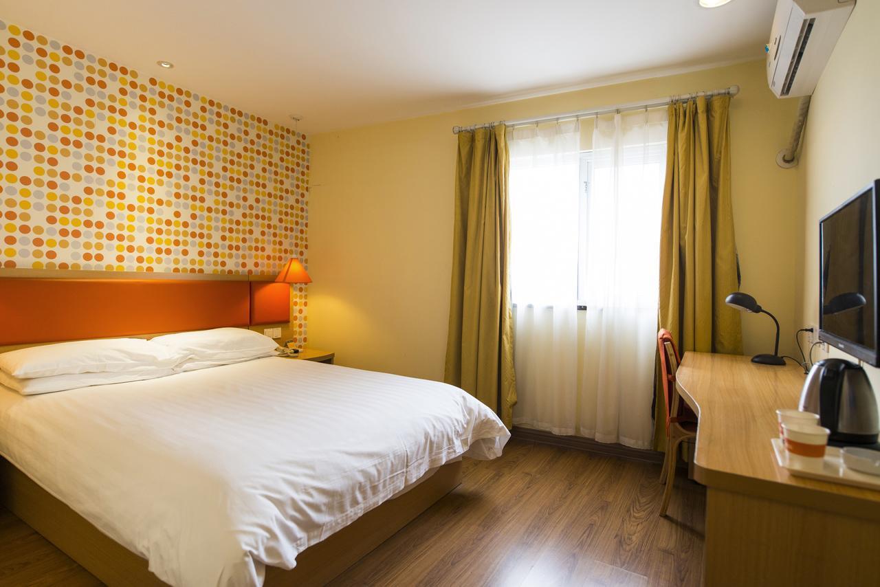 Home Inn Dalian Xinghai Bay Wuyi Road Nansha Street Bagian luar foto