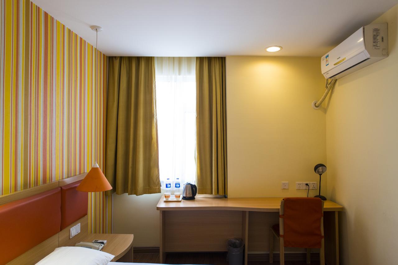 Home Inn Dalian Xinghai Bay Wuyi Road Nansha Street Bagian luar foto